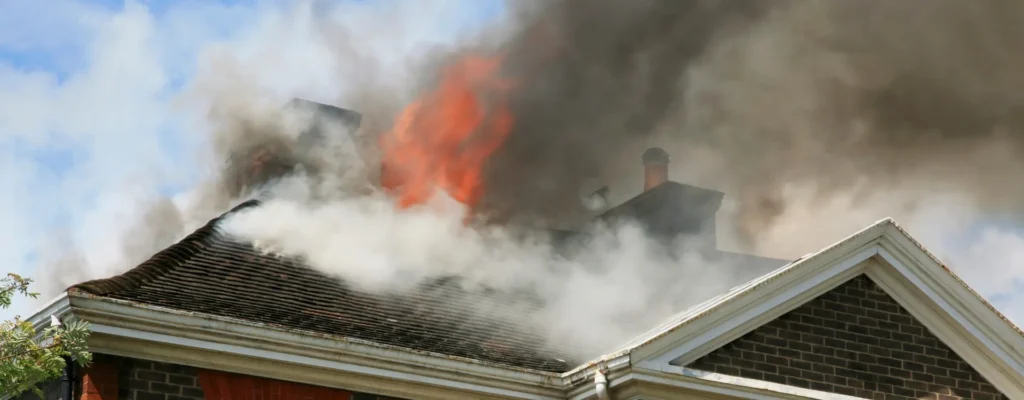 florence house fire