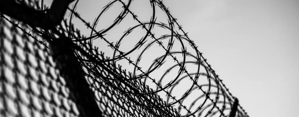 high desert prison fight