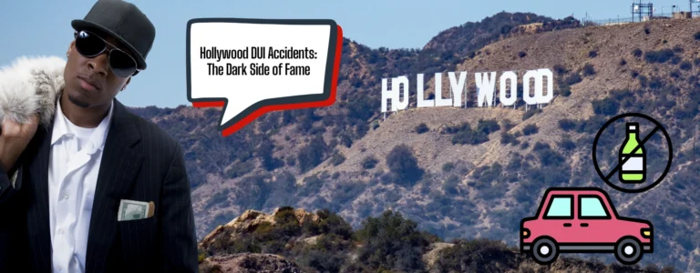 hollywood dui accidents