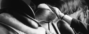 horse rider accident