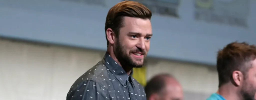 justin timberlake arrested