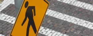 king city pedestrian accident