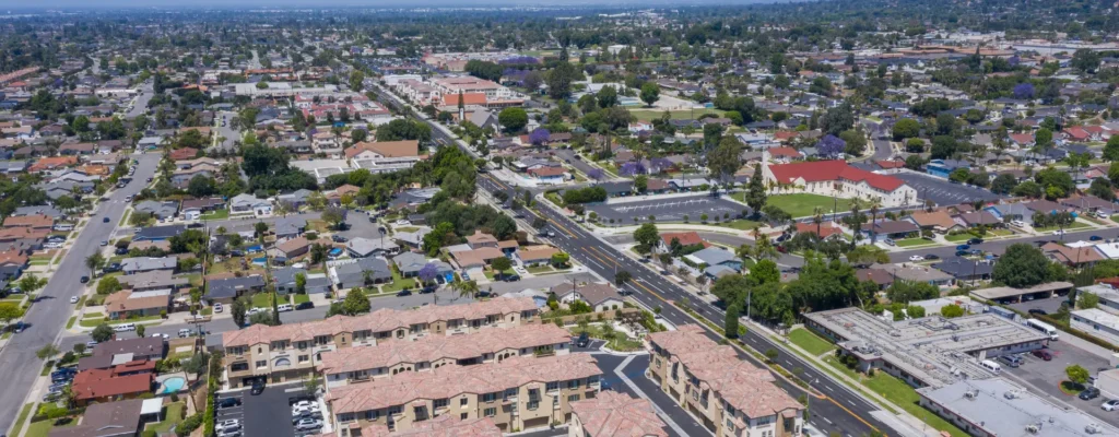 la habra crash