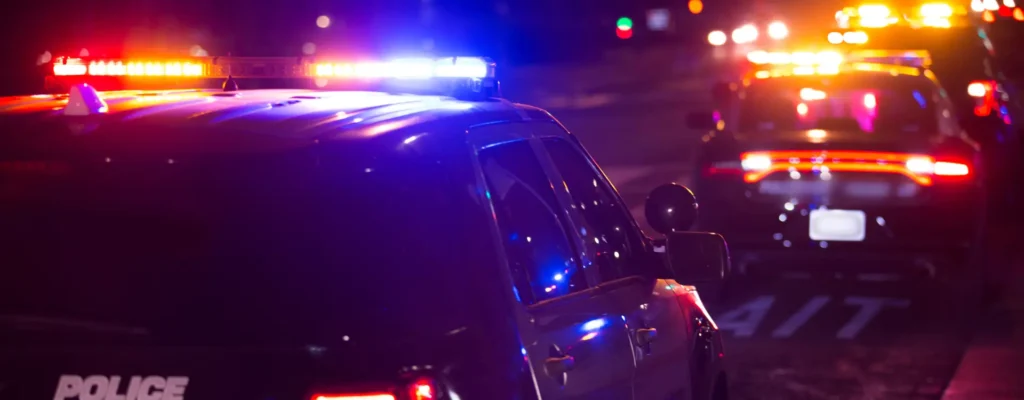 lapd cruiser crash