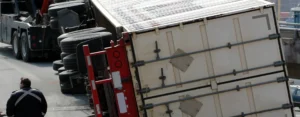 lithium truck crash