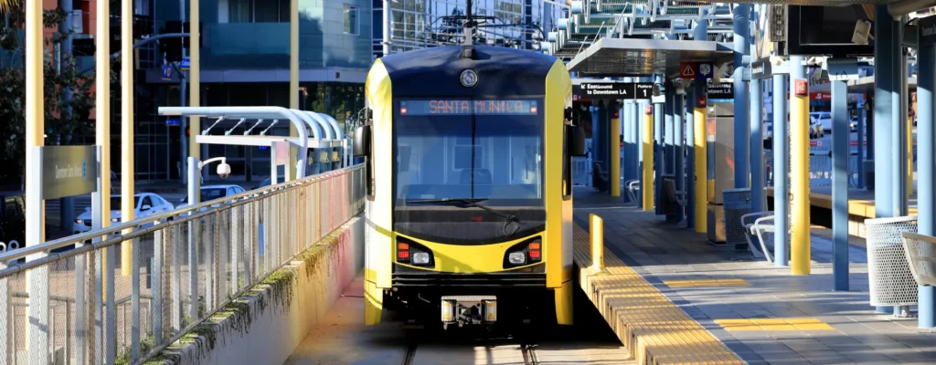 metro train pedestrian accident