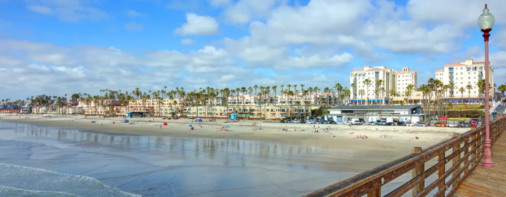 oceanside pedestrian accident