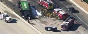 orange county big rig crash