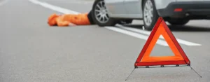 pedestrian accident in victorville