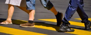 pedestrian accident in woodland hills