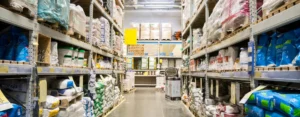 pool supply store crash