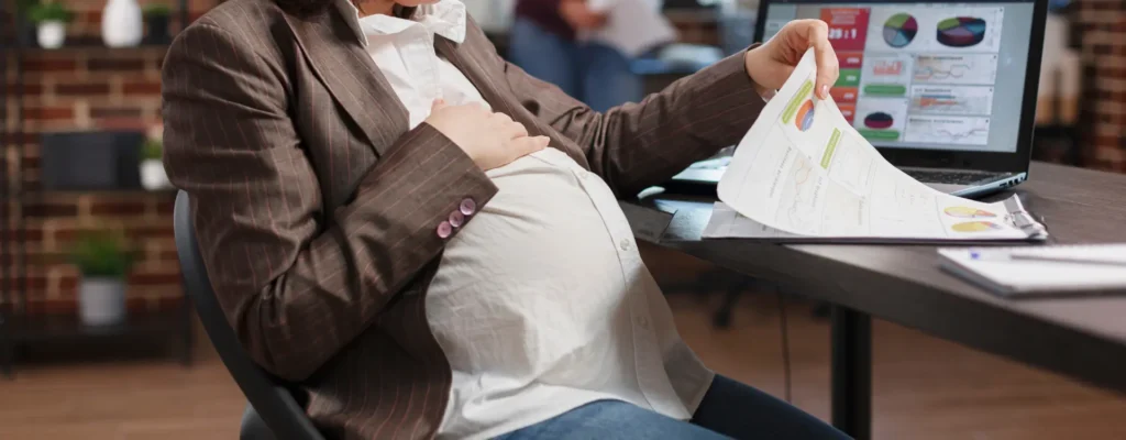 pregnant workers fairness act california