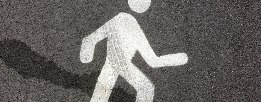 riverside pedestrian crash