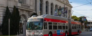 san francisco bus stop crash
