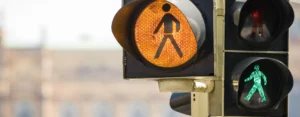 santa monica pedestrian crash
