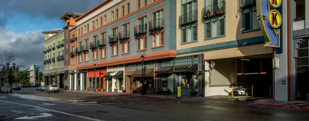 santana row sideshow