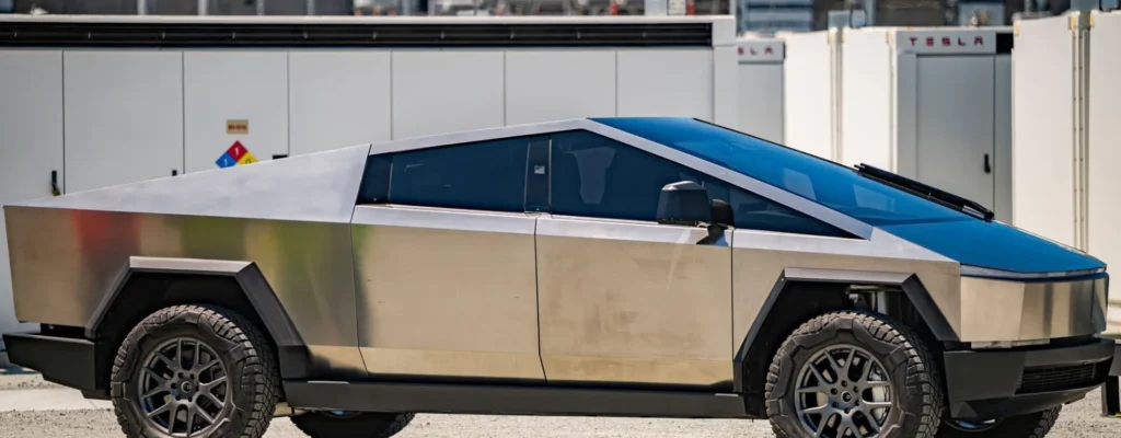tesla cybertruck recall