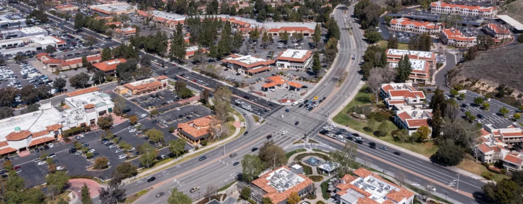 thousand oaks crash