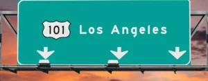 101 freeway accident