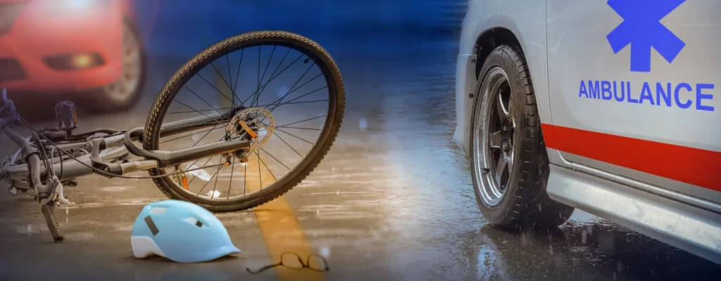 bakersfield bicycle crash