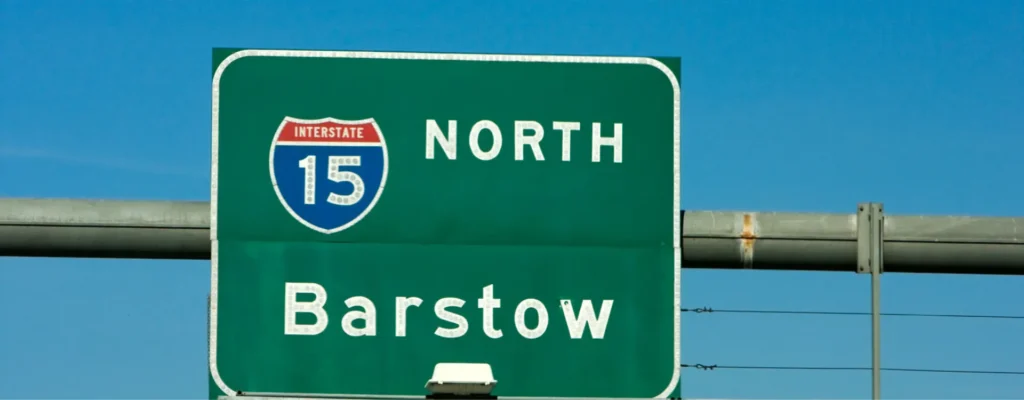 barstow rollover crash