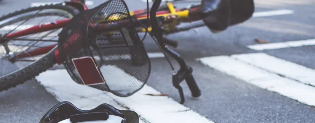 bicycle vehicle collision in santa ana
