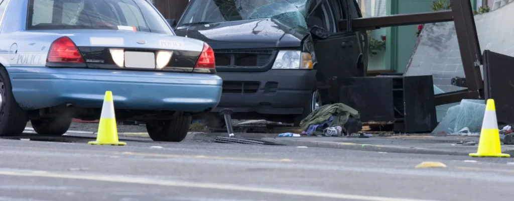 fairfield car chase