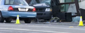 fairfield car chase