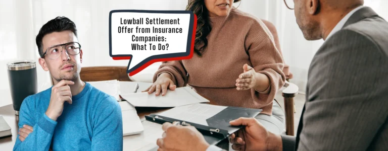 lowball settlement offer from insurance