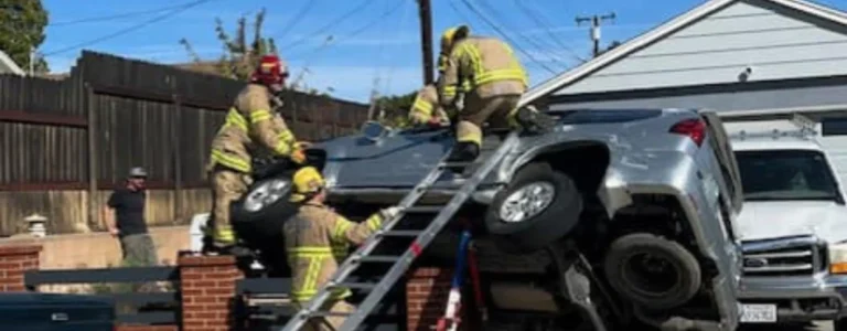 Ventura car crash