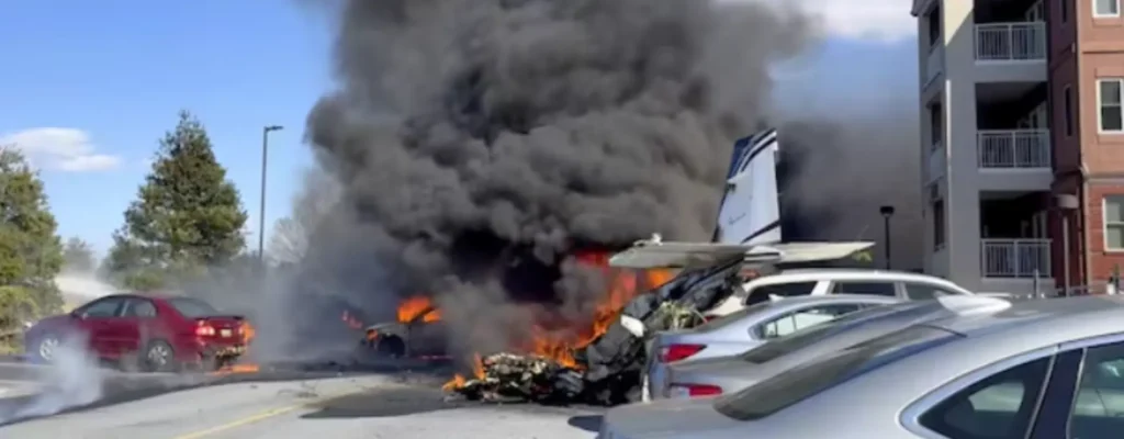 Lancaster County plane crash