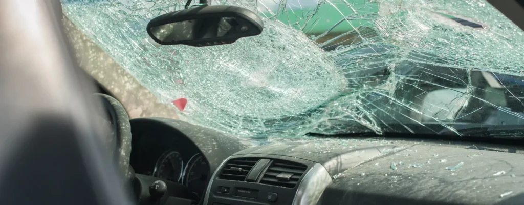 accidente causado por conductor ebrio en Vallejo