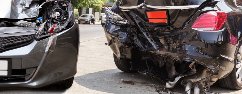 accidente de auto en sacramento