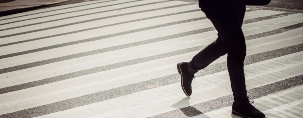 atropellado en Merced County