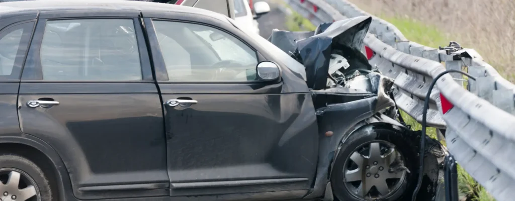 fatal accidente en la autopista 152