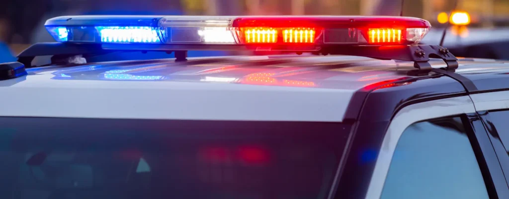 persecución policial en clovis