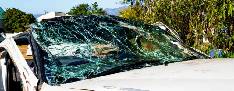 rollover crash in San Luis Obispo