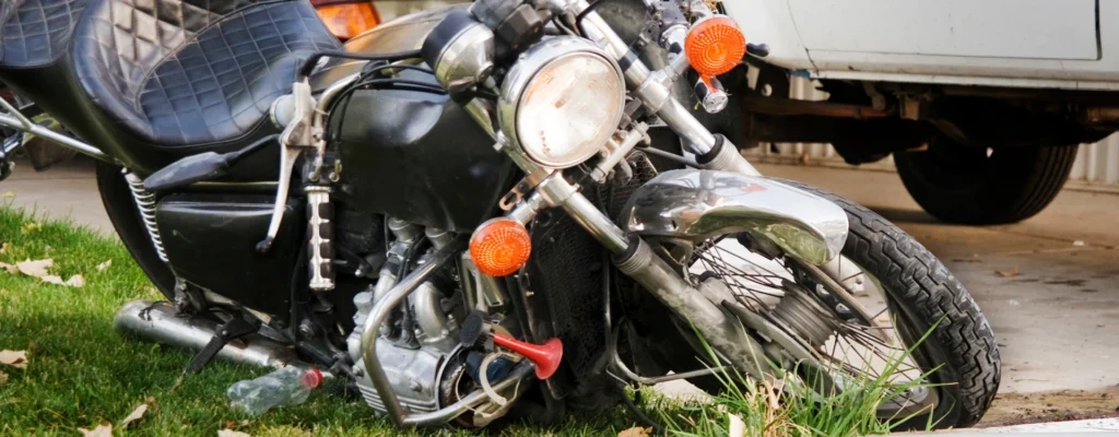 Bear Valley Motorcycle Collision