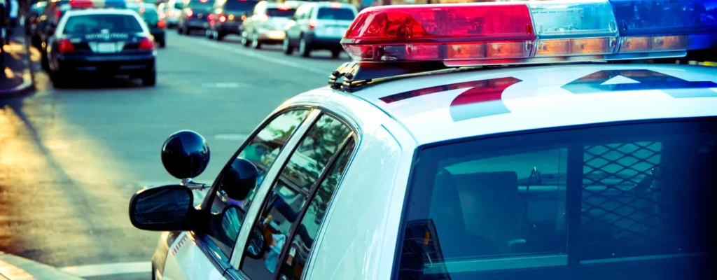 Car Strikes Home in Pico Rivera