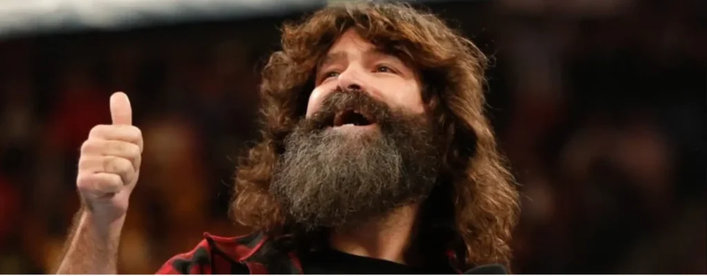 Mick Foley
