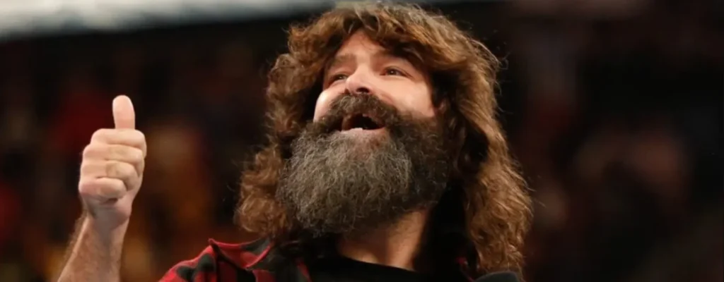 Mick Foley
