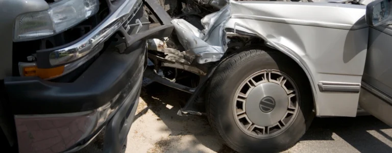Tulare County Accident