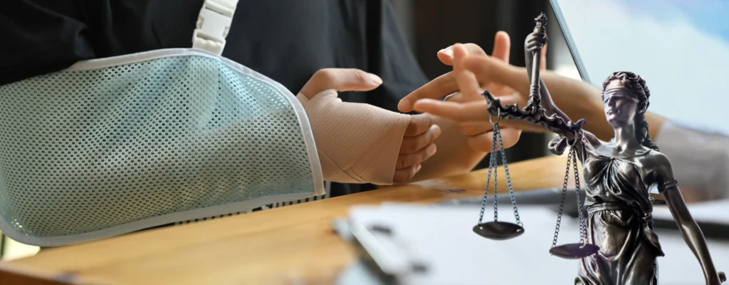 caso de lesiones personales