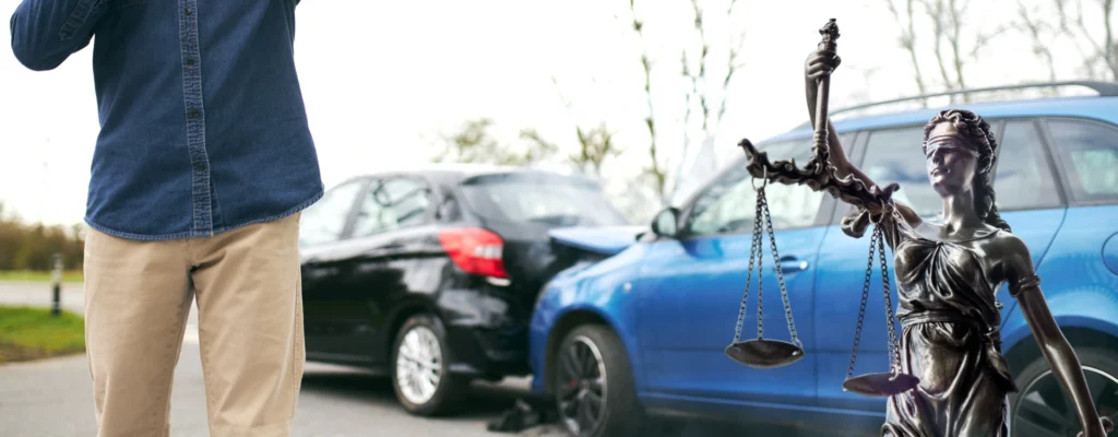 how to report my accident