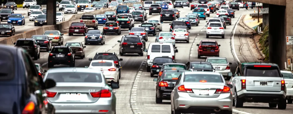 road rage incident in Riverside
