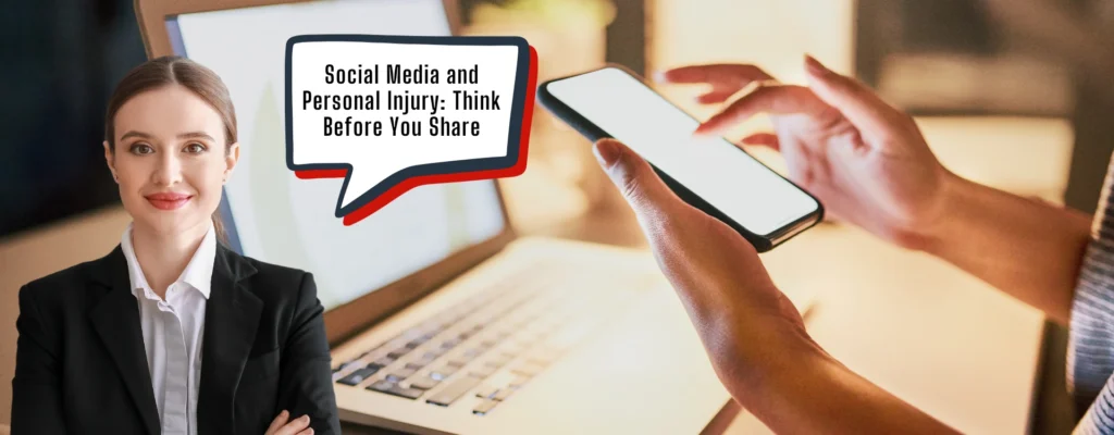 social media and personal injury