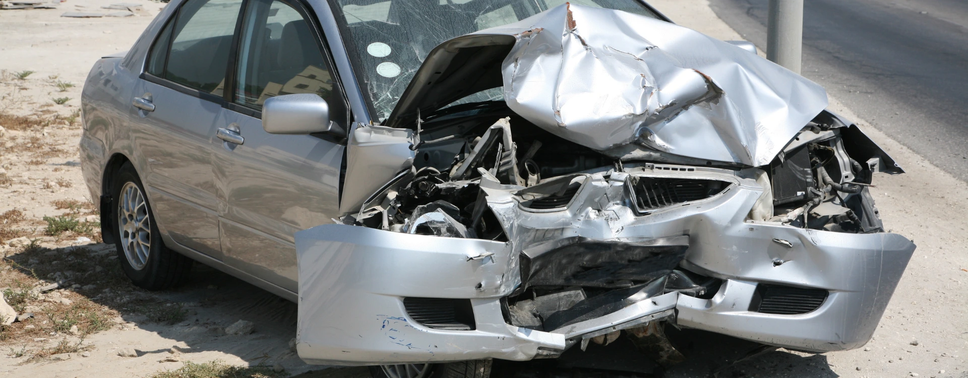 [5-16-25] Elderly Woman Dies After Crashing Into Palm Tree in Chula Vista
