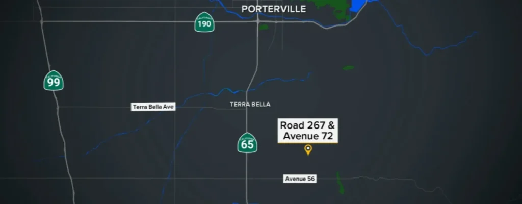 DUI en Tulare