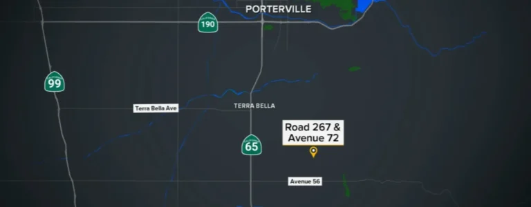 DUI en Tulare