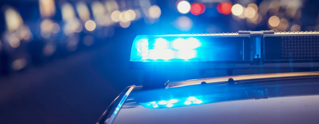 Driver Crashes Into Home in Fresno County